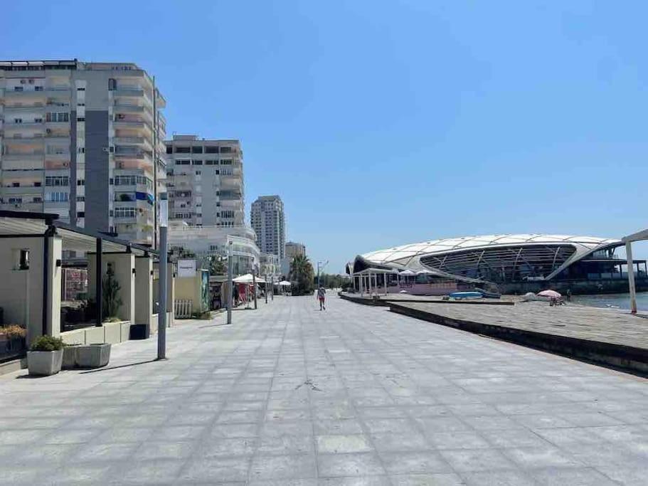 דורס Scandi Apartaments מראה חיצוני תמונה