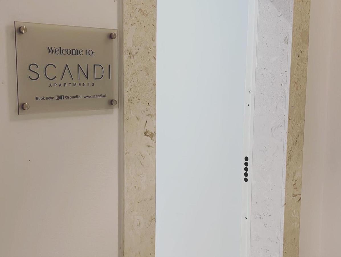 דורס Scandi Apartaments מראה חיצוני תמונה