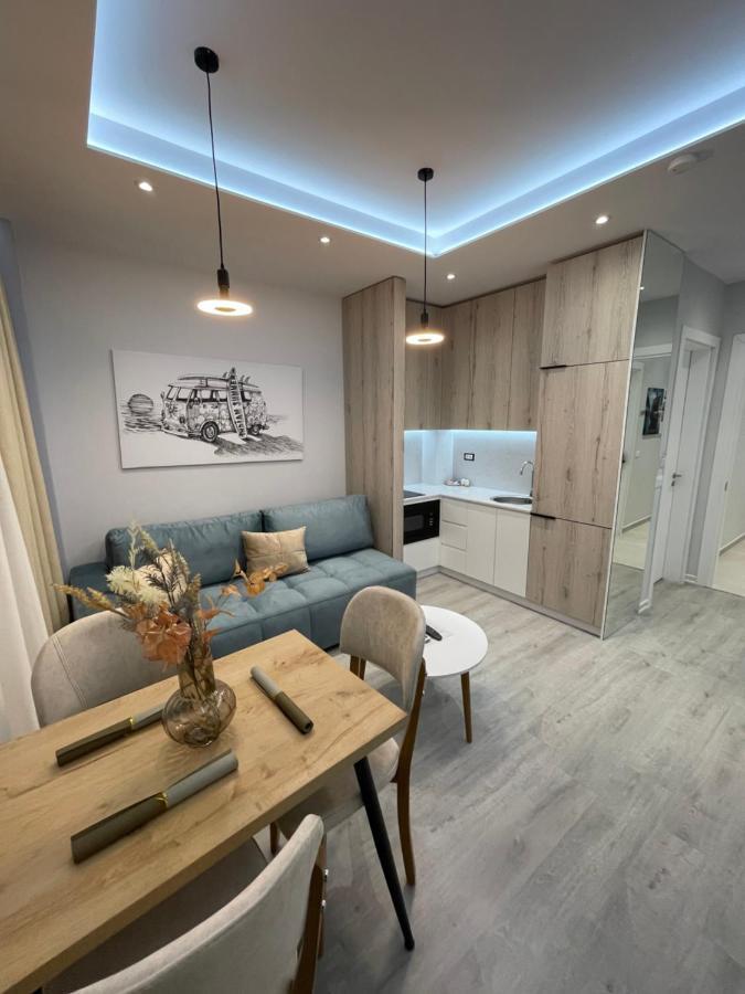 דורס Scandi Apartaments מראה חיצוני תמונה