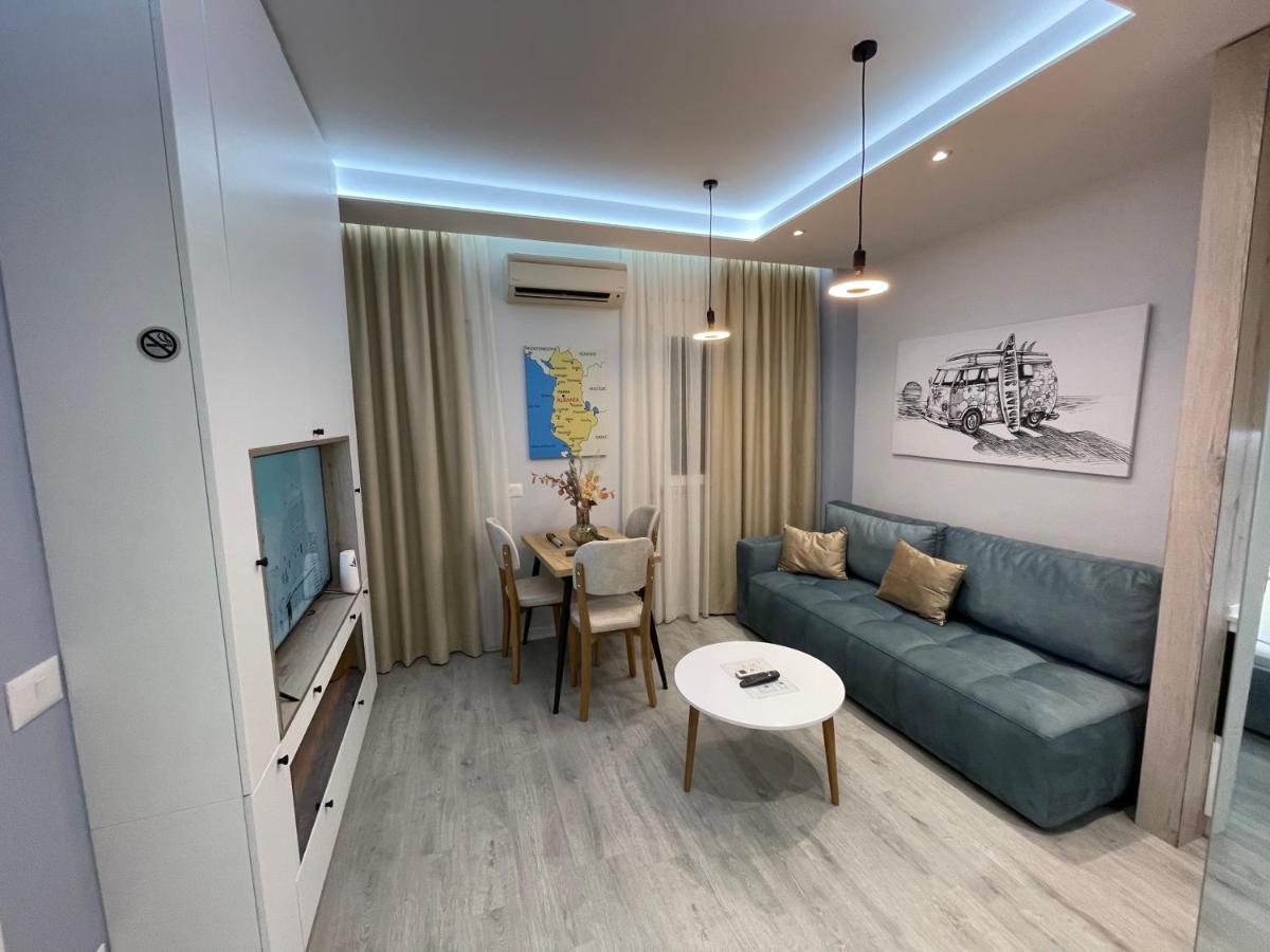 דורס Scandi Apartaments מראה חיצוני תמונה