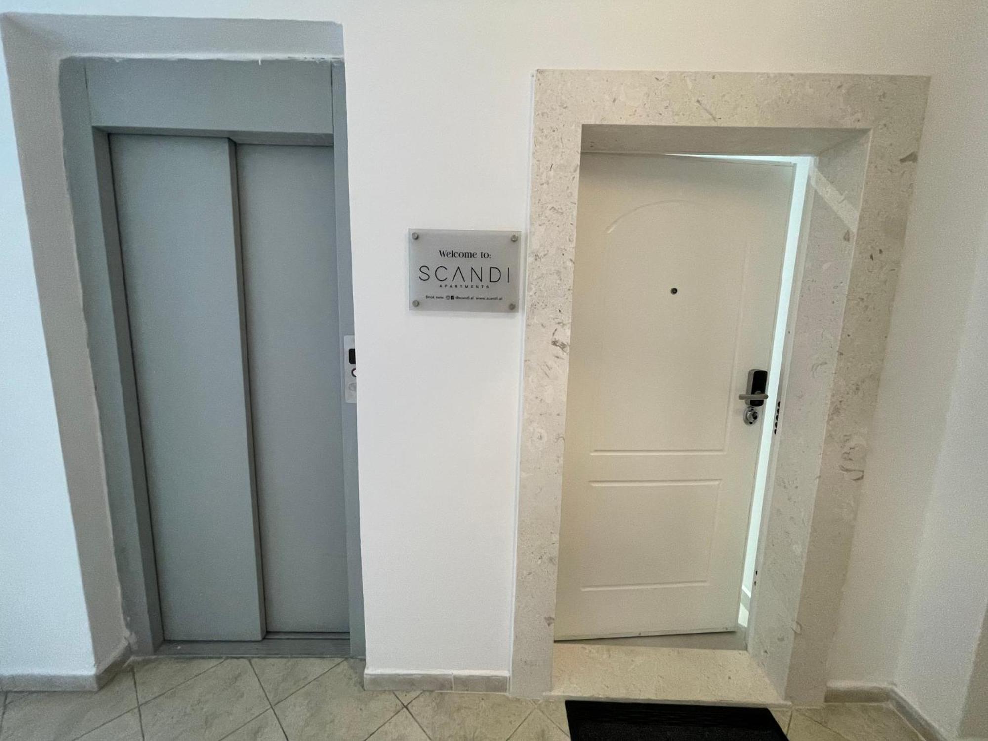 דורס Scandi Apartaments מראה חיצוני תמונה