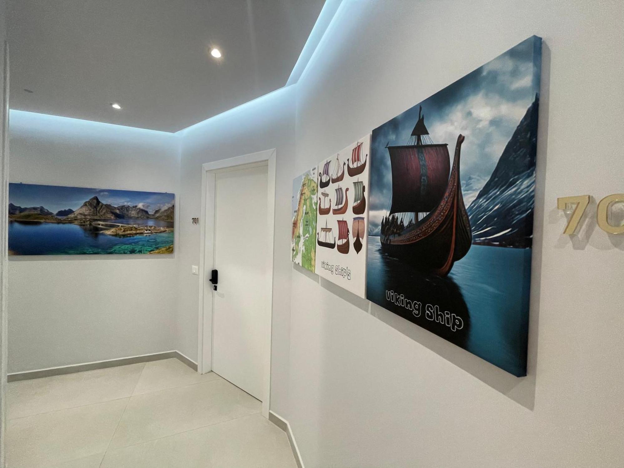 דורס Scandi Apartaments מראה חיצוני תמונה