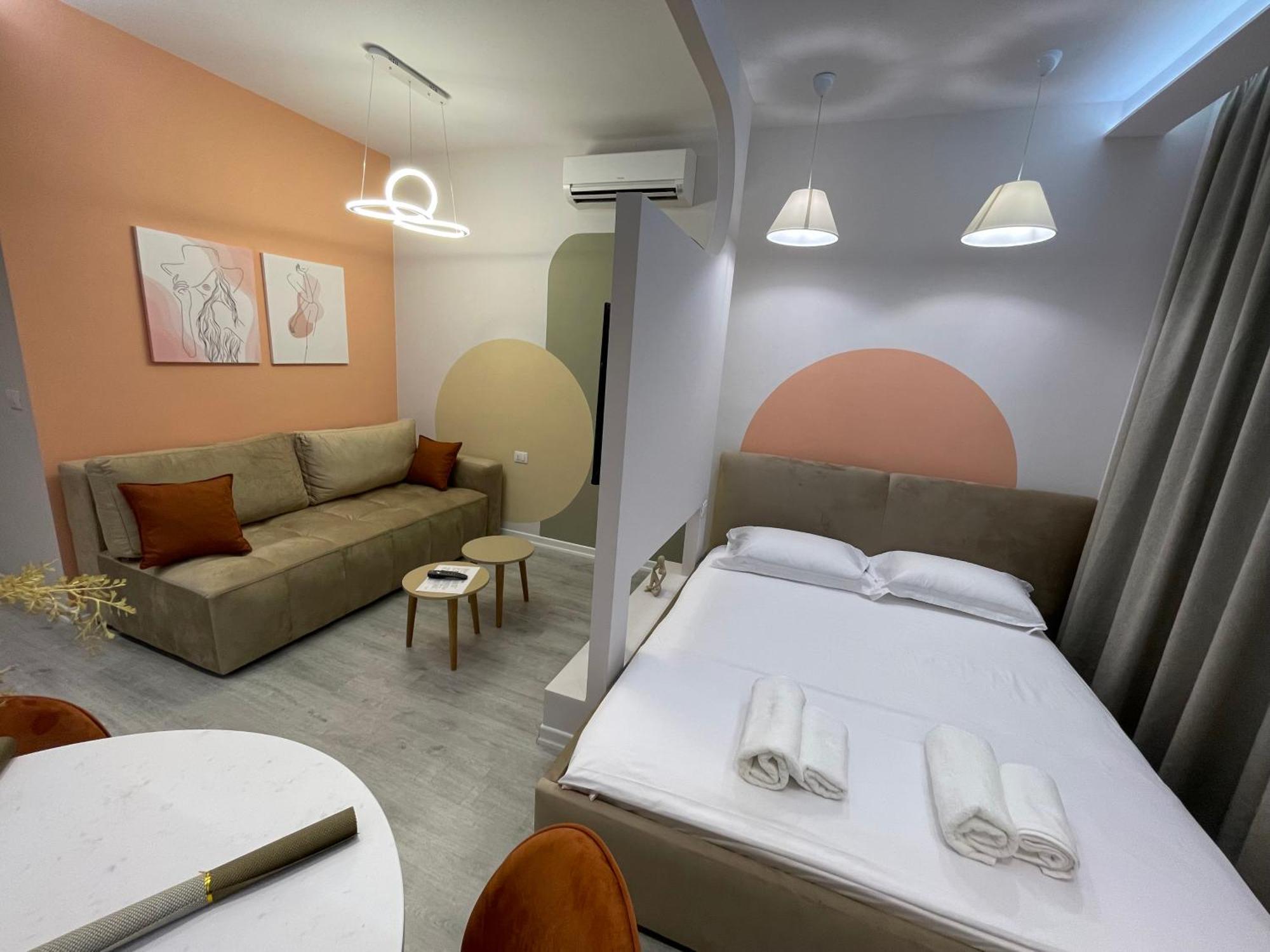 דורס Scandi Apartaments מראה חיצוני תמונה