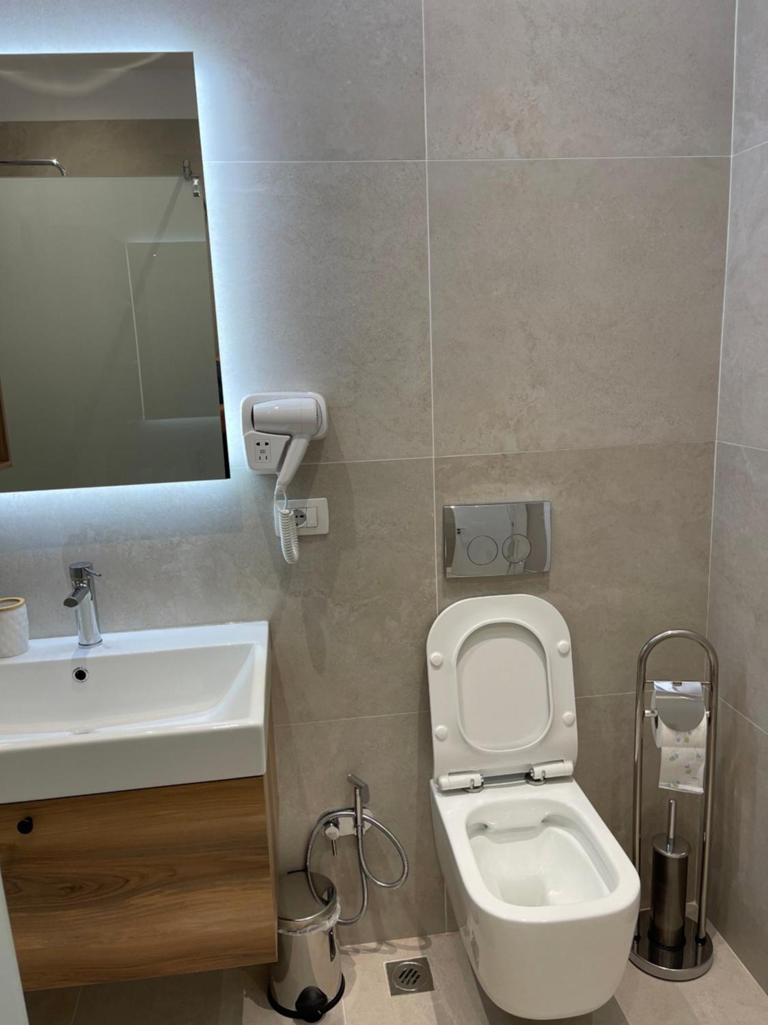 דורס Scandi Apartaments מראה חיצוני תמונה