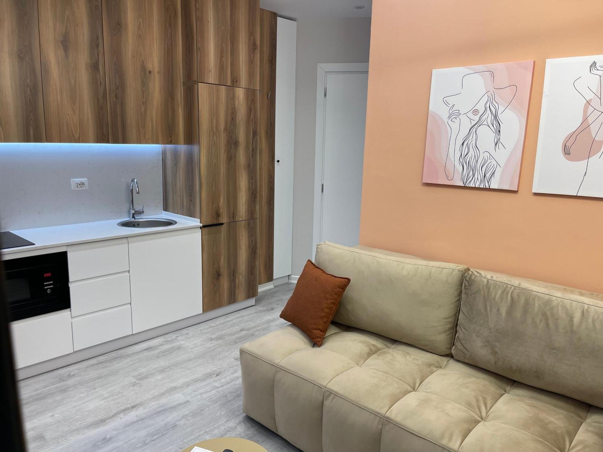 דורס Scandi Apartaments מראה חיצוני תמונה