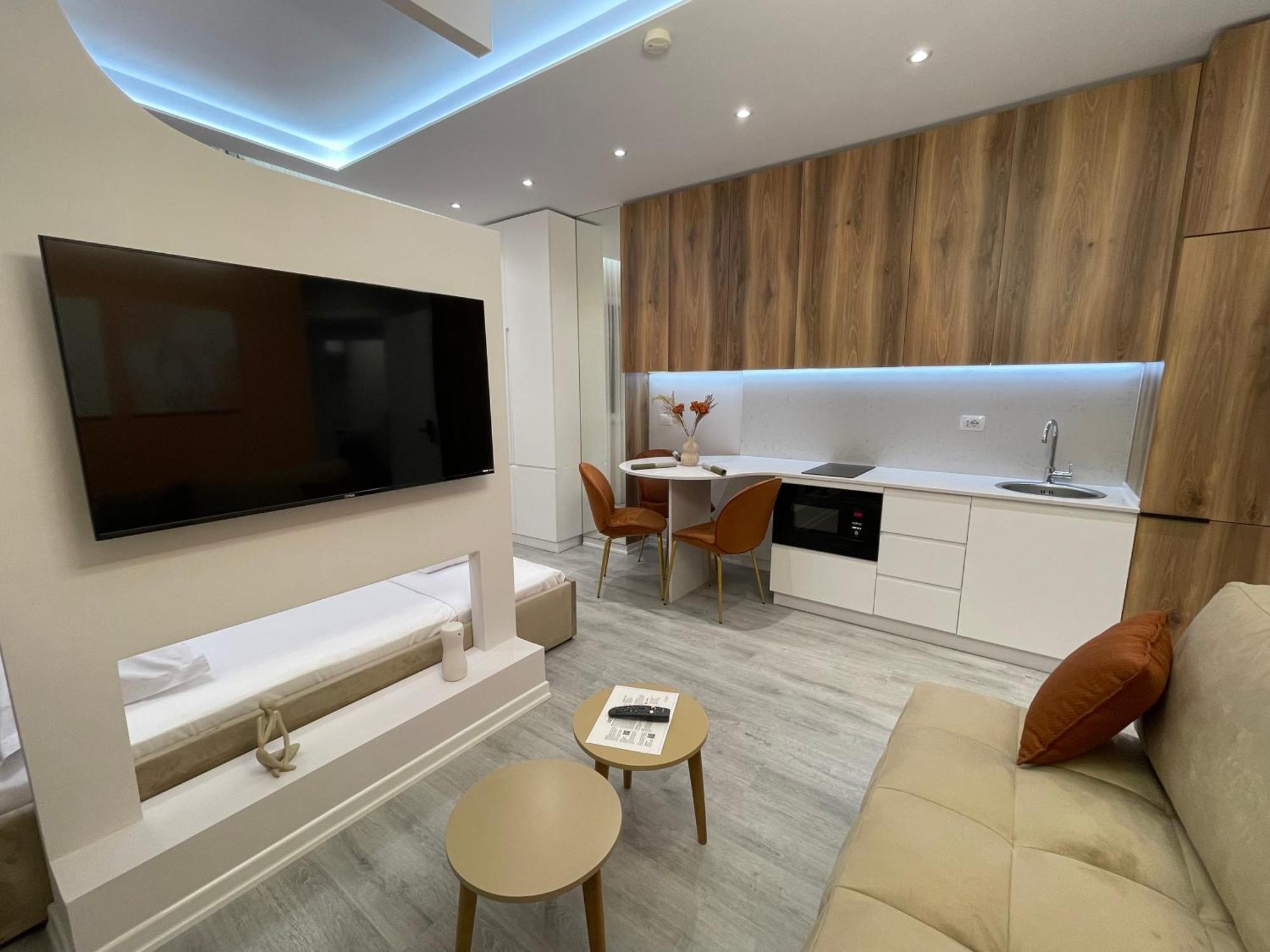 דורס Scandi Apartaments מראה חיצוני תמונה
