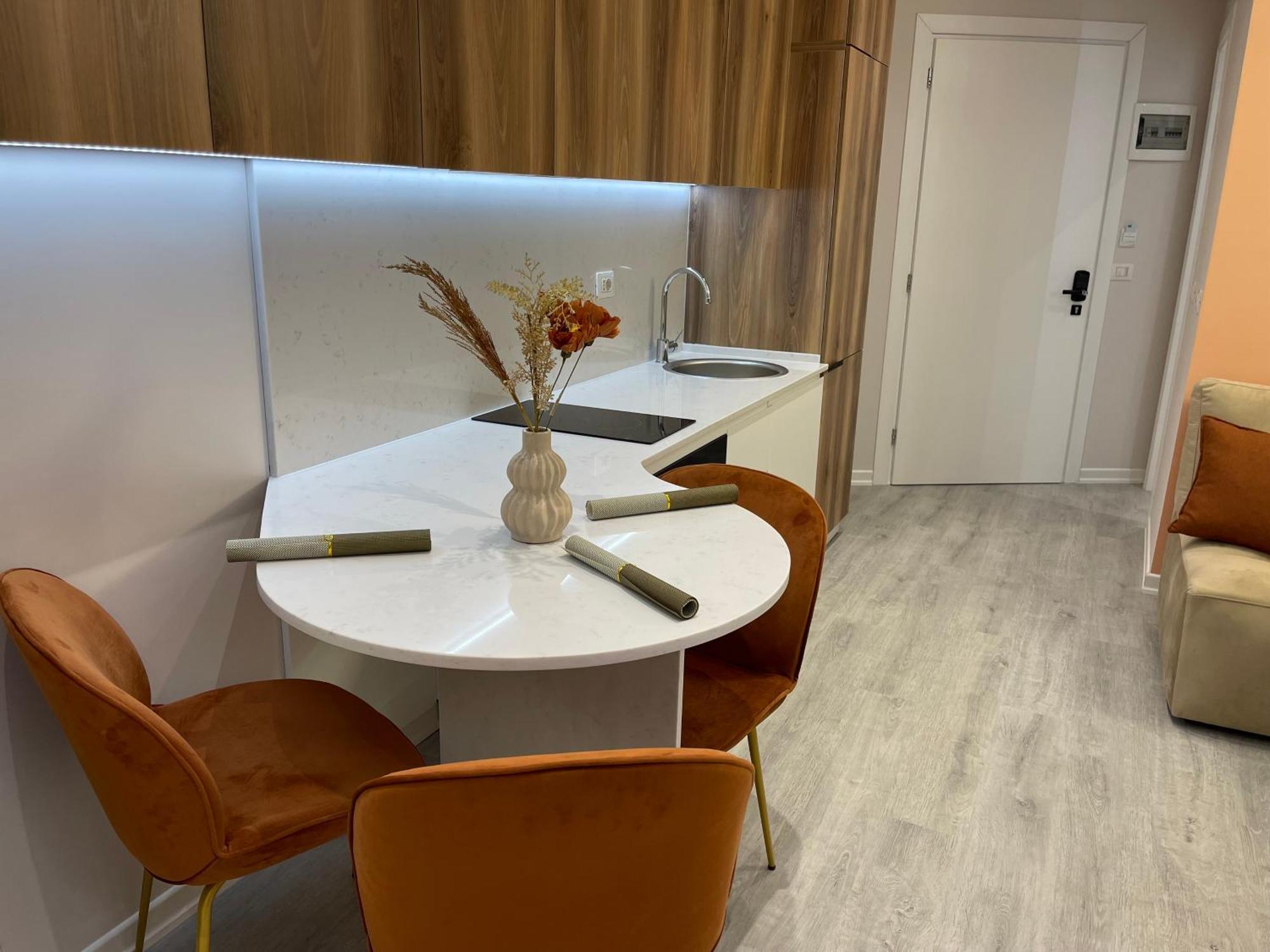 דורס Scandi Apartaments מראה חיצוני תמונה