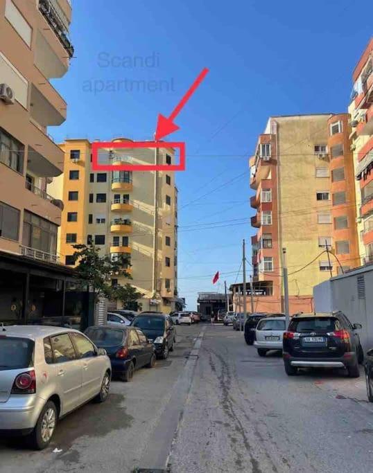 דורס Scandi Apartaments מראה חיצוני תמונה